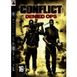 Conflict Denied Ops Game PS3 (Essentials)